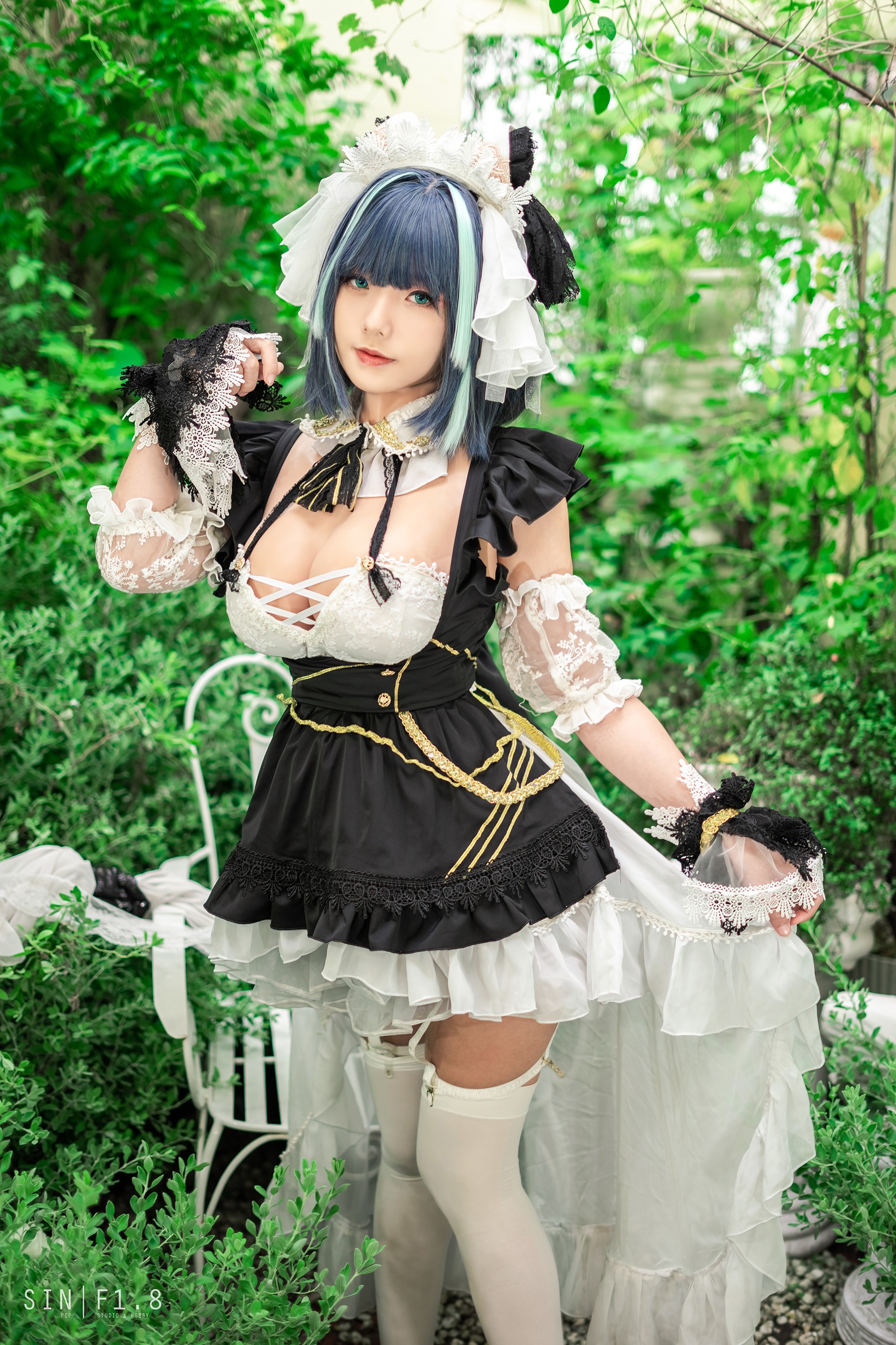 Messie Huang – NO.039 Cheshire Azur Lane [20P]-XikXak